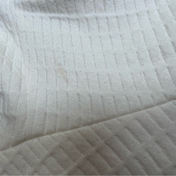 Rebecca Taylor Double Face Jersey Jacket in Cream - Picture 15 of 16